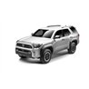 Husky Liners | Aeroskin Hood Protector Chrome - 4Runner / Tacoma 2.4T 2024-2025