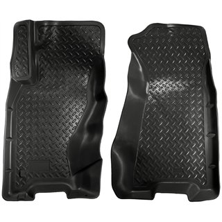 Husky Liners | Classic Style - Front Floor Liners - Front - Grand Cherokee 4.0L / 4.7L 1999-2004