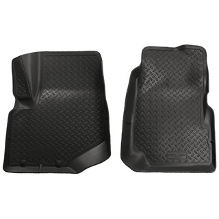 Husky Liners | Classic Style - Front Floor Liners - Front - Buick / Chevrolet / GMC / Oldsmobile / Saab 2002-2009
