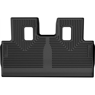 Husky Liners | X-act Contour - 3rd Seat Floor Liner - 3rd Row - GX550 3.4T / 3.5T 2024