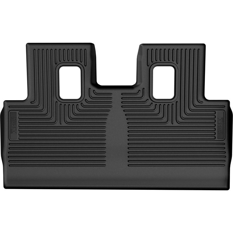 Husky Liners | X-act Contour - 3rd Seat Floor Liner - 3rd Row - GX550 3.4T / 3.5T 2024