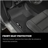 Husky Liners | X-act Contour - 3rd Seat Floor Liner - 3rd Row - GX550 3.4T / 3.5T 2024