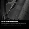Husky Liners | X-act Contour - 3rd Seat Floor Liner - 3rd Row - GX550 3.4T / 3.5T 2024