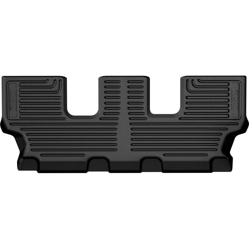 Husky Liners | X-act Contour - 3rd Seat Floor Liner - 3rd Row - GV80 2.5T / 3.5T 2021-2025