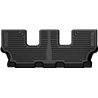 Husky Liners | X-act Contour - 3rd Seat Floor Liner - 3rd Row - GV80 2.5T / 3.5T 2021-2025