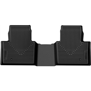 Husky Liners | X-act Contour - 2nd Seat Floor Liner - Rear - Crown 2.4T / 2.5L 2023-2025