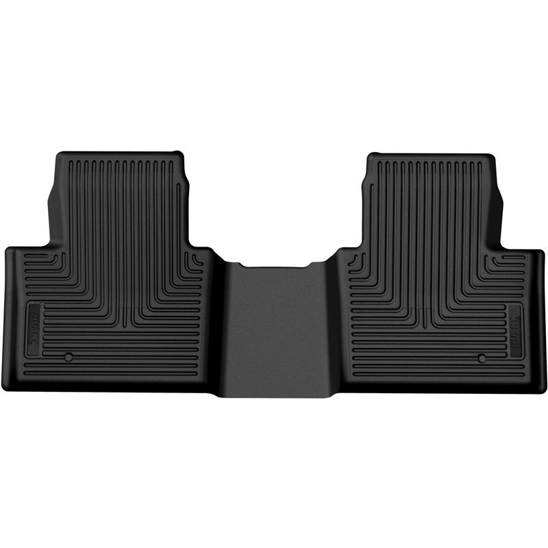Husky Liners | X-act Contour - 2nd Seat Floor Liner - Rear - Crown 2.4T / 2.5L 2023-2025