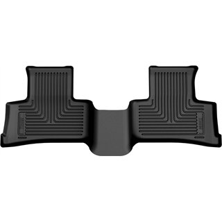 Husky Liners | X-act Contour - 2nd Seat Floor Liner - Rear - GLC300 2.0T 2023-2024