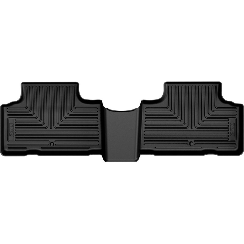 Husky Liners | X-act Contour - Front Floor Liners - Front - GV80 2.5T / 3.5T 2021-2025