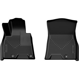 Husky Liners | X-act Contour - Front Floor Liners - Front - GV80 2.5T / 3.5T 2025