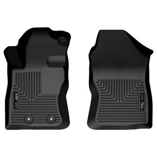 Husky Liners | X-act Contour - Front Floor Liners - Front - Crosstrek / Impreza 2.0L / 2.5L 2024-2025