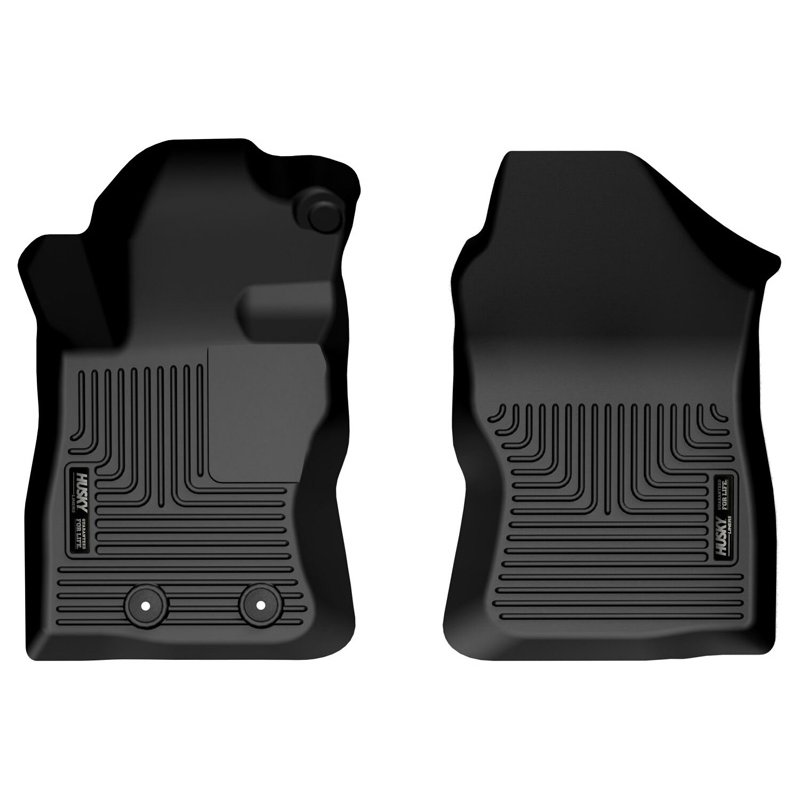 Husky Liners | X-act Contour - Front Floor Liners - Front - Crosstrek / Impreza 2.0L / 2.5L 2024-2025