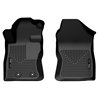 Husky Liners | X-act Contour - Front Floor Liners - Front - Crosstrek / Impreza 2.0L / 2.5L 2024-2025