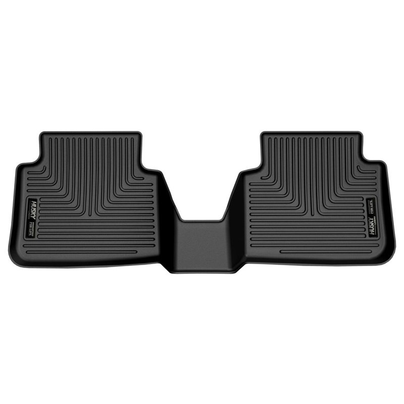 Husky Liners | X-act Contour - 2nd Seat Floor Liner - Rear - Crosstrek / Impreza 2.0L / 2.5L 2024-2025