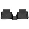 Husky Liners | X-act Contour - 2nd Seat Floor Liner - Rear - Crosstrek / Impreza 2.0L / 2.5L 2024-2025