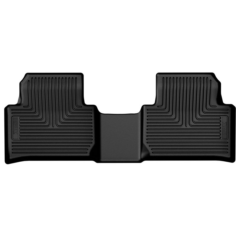 Husky Liners | X-act Contour - 2nd Seat Floor Liner - Rear - Santa Fe 1.6T / 2.5L 2024-2025