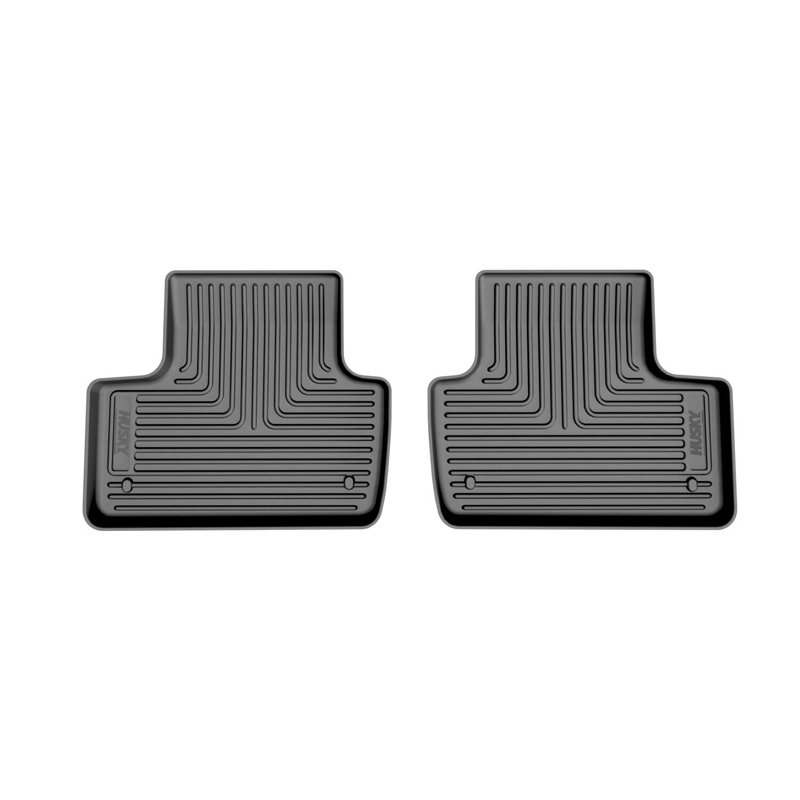 Husky Liners | X-act Contour - 2nd Seat Floor Liner - Rear - XC60 2.0T 2018-2025