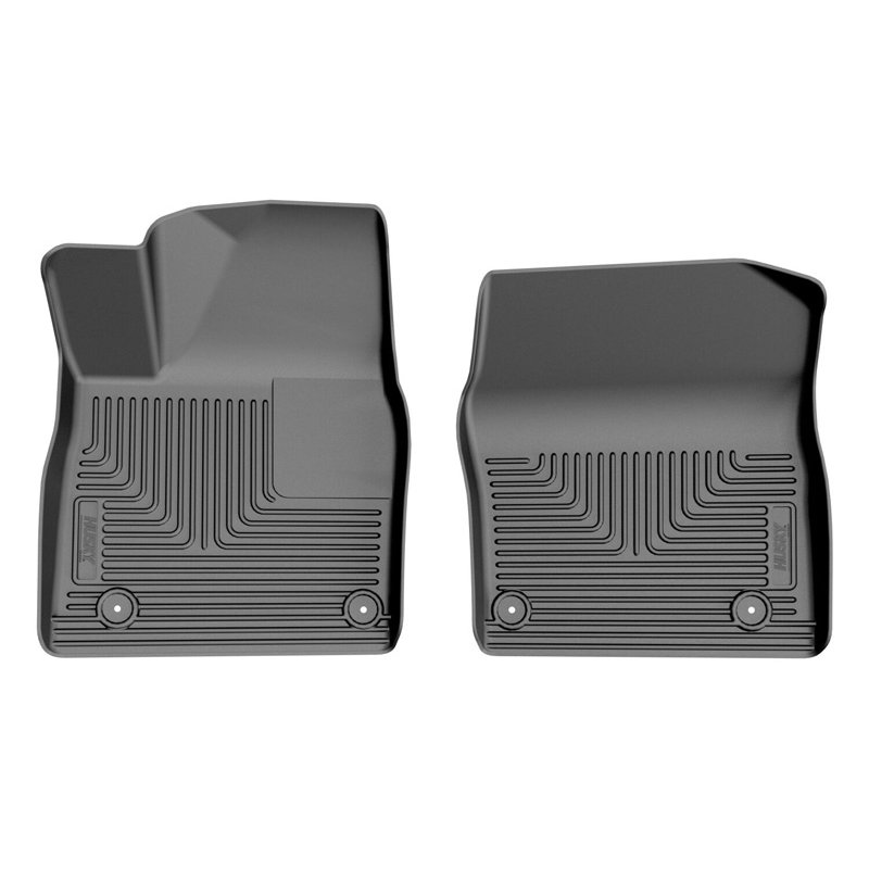 Husky Liners | X-act Contour - Front Floor Liners - Front - EV6 2022-2025