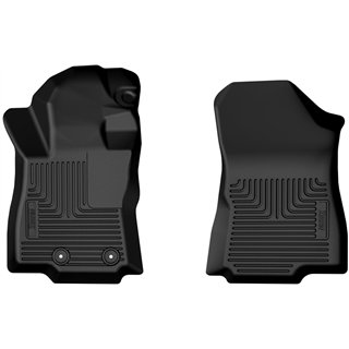 Husky Liners | X-act Contour - Front Floor Liners - Front - Forester 2.5L 2025
