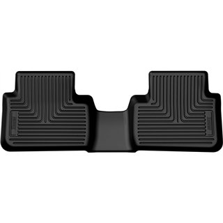 Husky Liners | X-act Contour - 2nd Seat Floor Liner - Rear - Forester 2.5L 2025