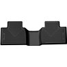 Husky Liners | X-act Contour - 2nd Seat Floor Liner - Rear - Camry 2.5L 2025