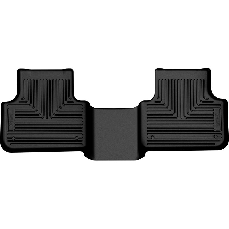 Husky Liners | X-act Contour - 2nd Seat Floor Liner - Rear - Q7 2.0T / 3.0L 2018-2025