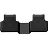 Husky Liners | X-act Contour - 2nd Seat Floor Liner - Rear - Q7 2.0T / 3.0L 2018-2025