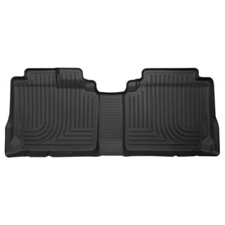 Husky Liners | X-act Contour - 2nd Seat Floor Liner - Rear - Equinox / Terrain 2010-2017