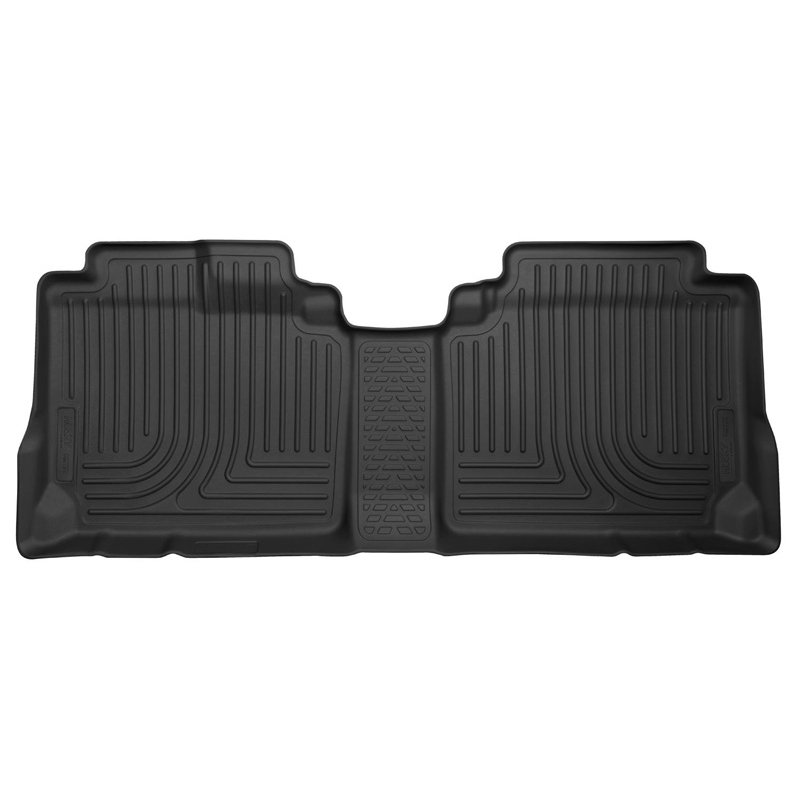 Husky Liners | X-act Contour - 2nd Seat Floor Liner - Rear - Equinox / Terrain 2010-2017