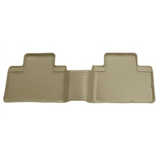 Husky Liners | Classic Style - 2nd Seat Floor Liner - Rear - Sequoia 4.7L 2001-2007