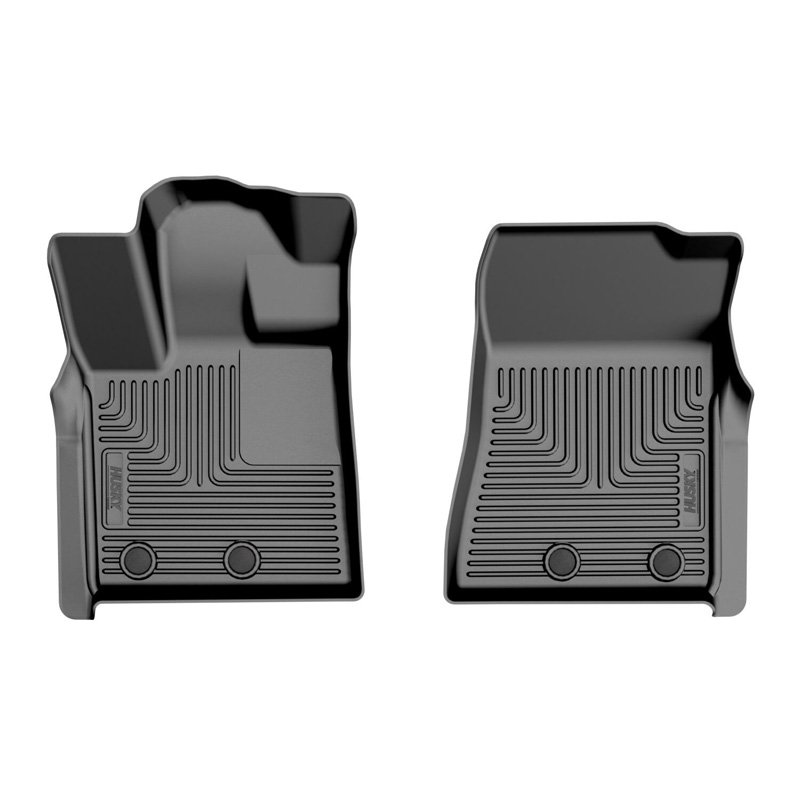 Husky Liners | X-act Contour - Front Floor Liners - Front - QX80 / Armada 3.5T 2025