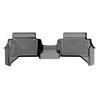 Husky Liners | X-act Contour - 2nd Seat Floor Liner - Rear - Tacoma 2.4T 2024-2025