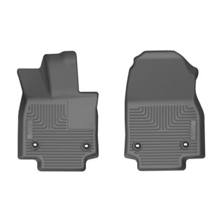 Husky Liners | X-act Contour - Front Floor Liners - Front - RX350 / RX350h / RX500h 2024-2025