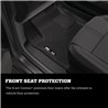 Husky Liners | X-act Contour - Front Floor Liners - Front - Silverado / Sierra 2024-2025