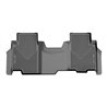 Husky Liners | X-act Contour - 2nd Seat Floor Liner - Rear - Silverado / Sierra 2024-2025