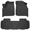 Husky Liners | Weatherbeater - Front & 2nd Seat Floor Liners - Front & Rear - Enclave 3.6L 2018-2023
