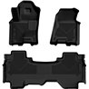 Husky Liners | Weatherbeater - Front & 2nd Seat Floor Liners - Front & Rear - Ram 1500 3.0T / 3.6L 2025