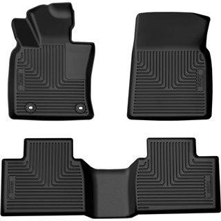 Husky Liners | Weatherbeater - Front & 2nd Seat Floor Liners - Front & Rear - Camry 2.5L 2025