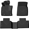 Husky Liners | Weatherbeater - Front & 2nd Seat Floor Liners - Front & Rear - Camry 2.5L 2025