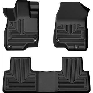 Husky Liners | Weatherbeater - Front & 2nd Seat Floor Liners - Front & Rear - RDX 2.0T 2019-2025