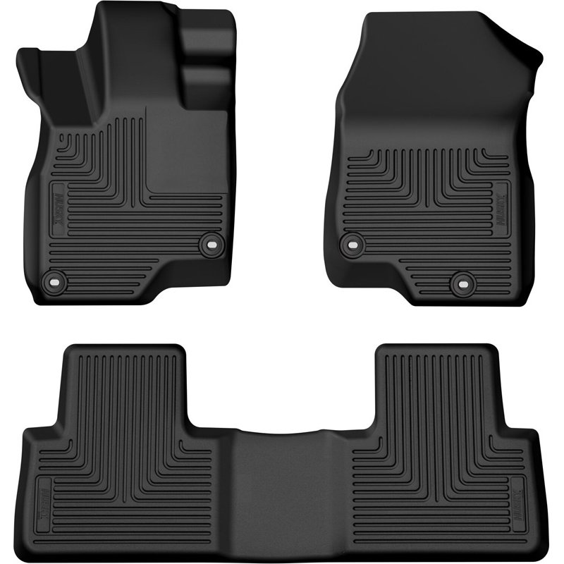 Husky Liners | Weatherbeater - Front & 2nd Seat Floor Liners - Front & Rear - RDX 2.0T 2019-2025
