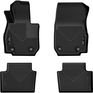 Husky Liners | Weatherbeater - Front & 2nd Seat Floor Liners - Front & Rear - CX-30 2.0L / 2.5L 2020-2024