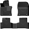 Husky Liners | Weatherbeater - Front & 2nd Seat Floor Liners - Front & Rear - UX200 / UX250h / UX300h 2.0L 2019-2025
