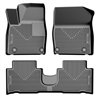 Husky Liners | Weatherbeater - Front & 2nd Seat Floor Liners - Front & Rear - Ioniq 5 2022-2024