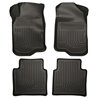 Husky Liners | Weatherbeater - Front & 2nd Seat Floor Liners - Front & Rear - Malibu / Aura 2007-2012