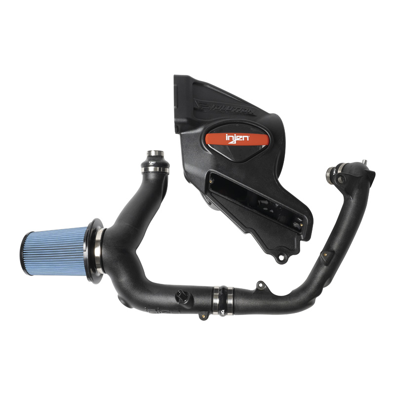 Injen | EVOLUTION Cold Air Intake System - Bronco 2.3T / 2.7T / 3.0T 2021-2024