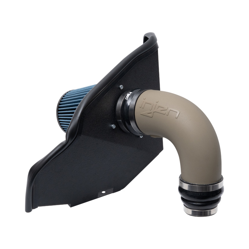 Injen | Polished PF Cold Air Intake System - Tacoma 2.4T 2024-2025