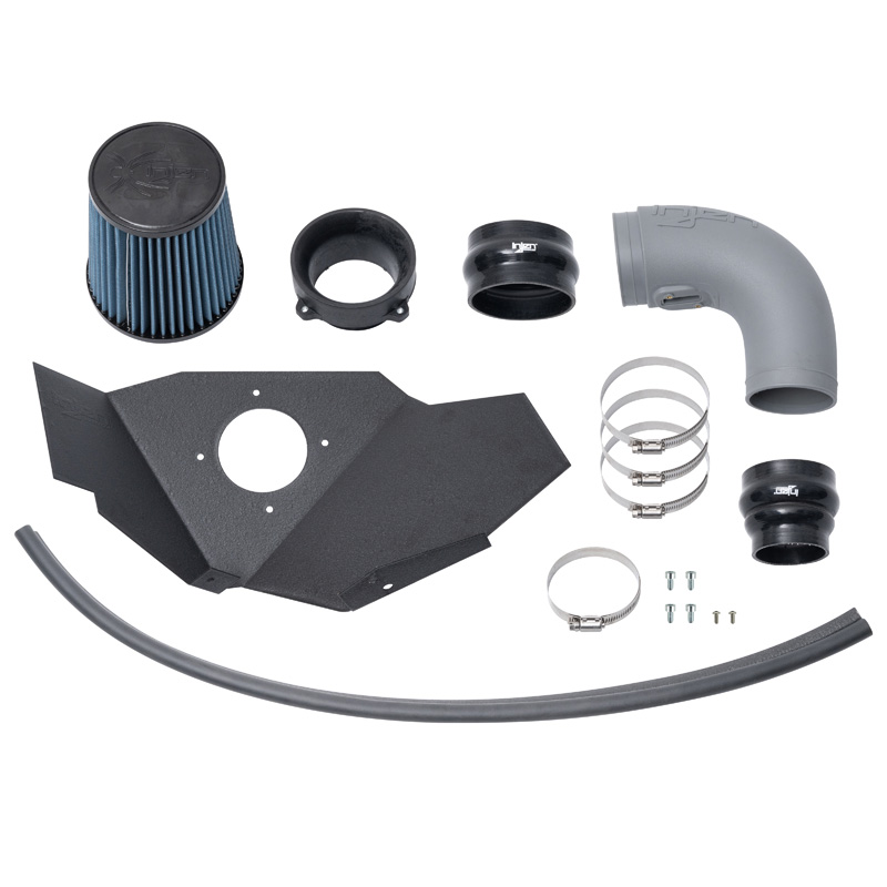 Injen | Polished PF Cold Air Intake System - Tacoma 2.4T 2024-2025