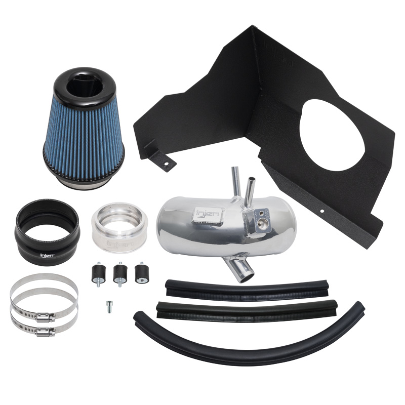 Injen | Polished SP Aluminum Series Air Intake System - Stinger 3.3T 2022-2023