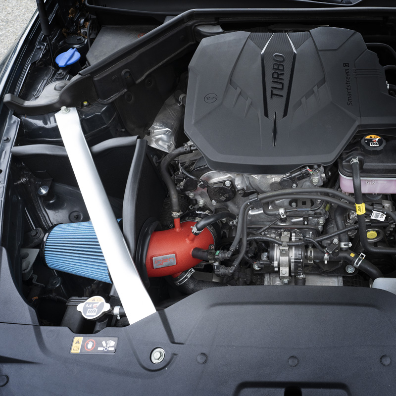 Injen | Polished SP Aluminum Series Air Intake System - Stinger 3.3T 2022-2023